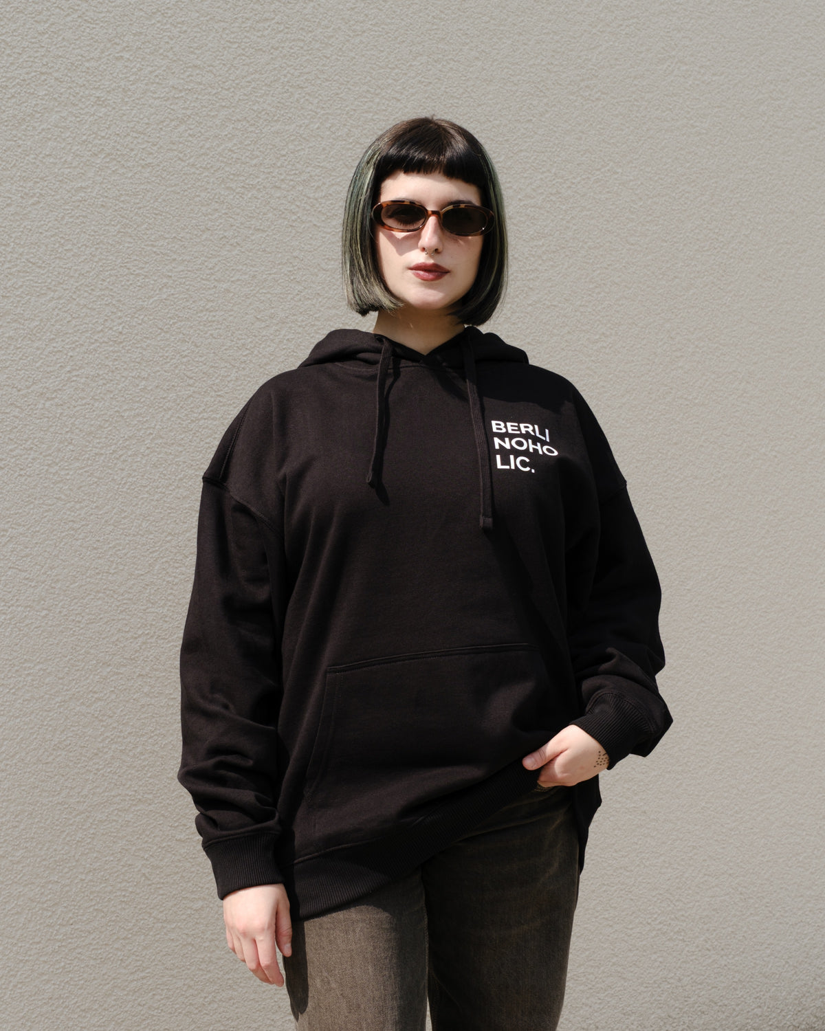 Habibi — Hoodie
