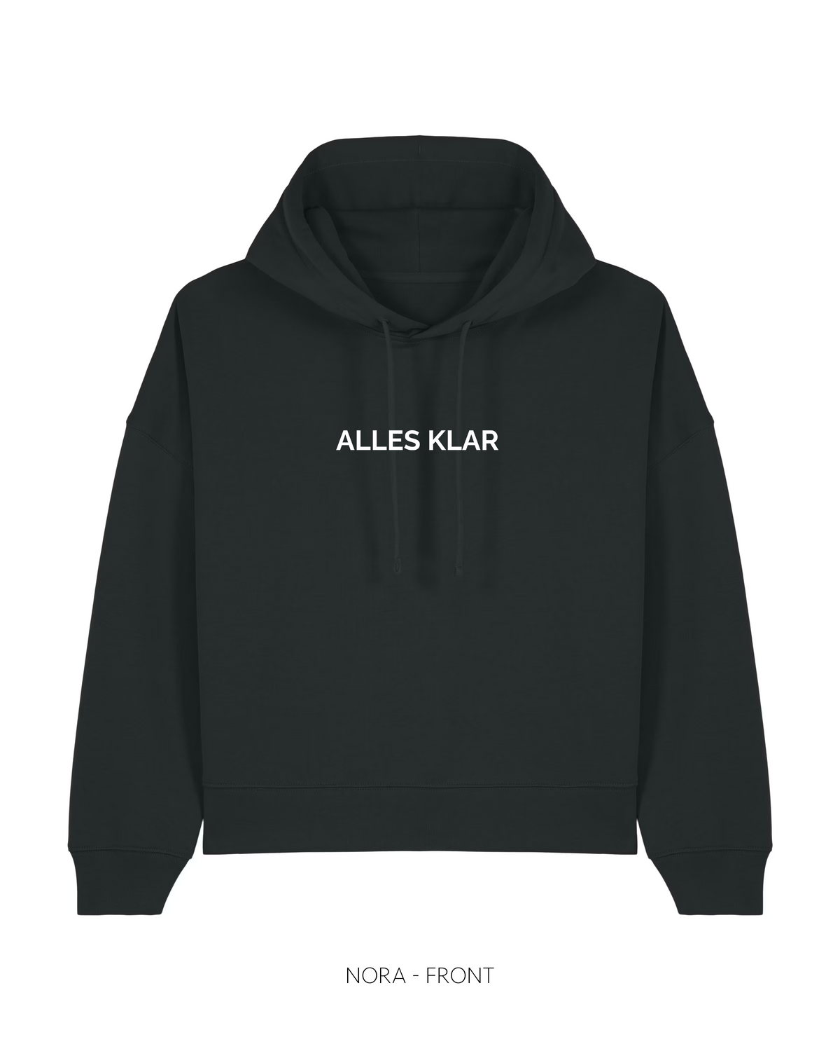 Alles klar — Nora