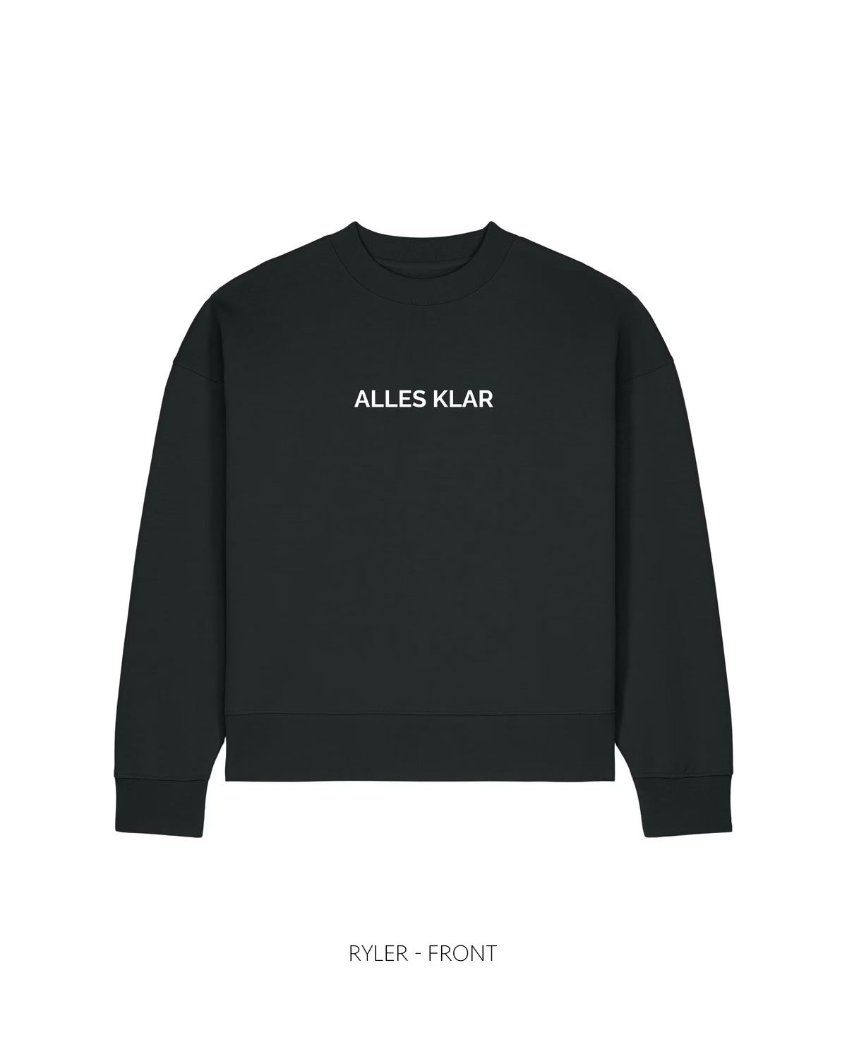 Alles klar — Ryler