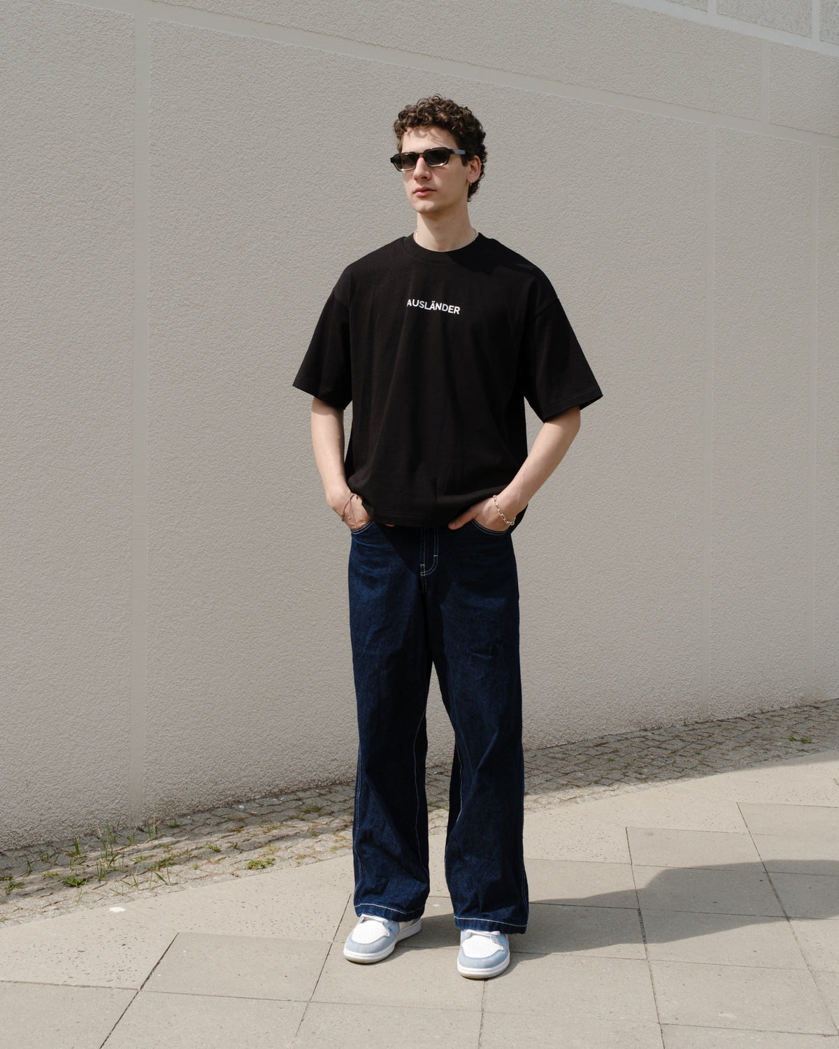 Dativ oder Akkusativ? — T-Shirt