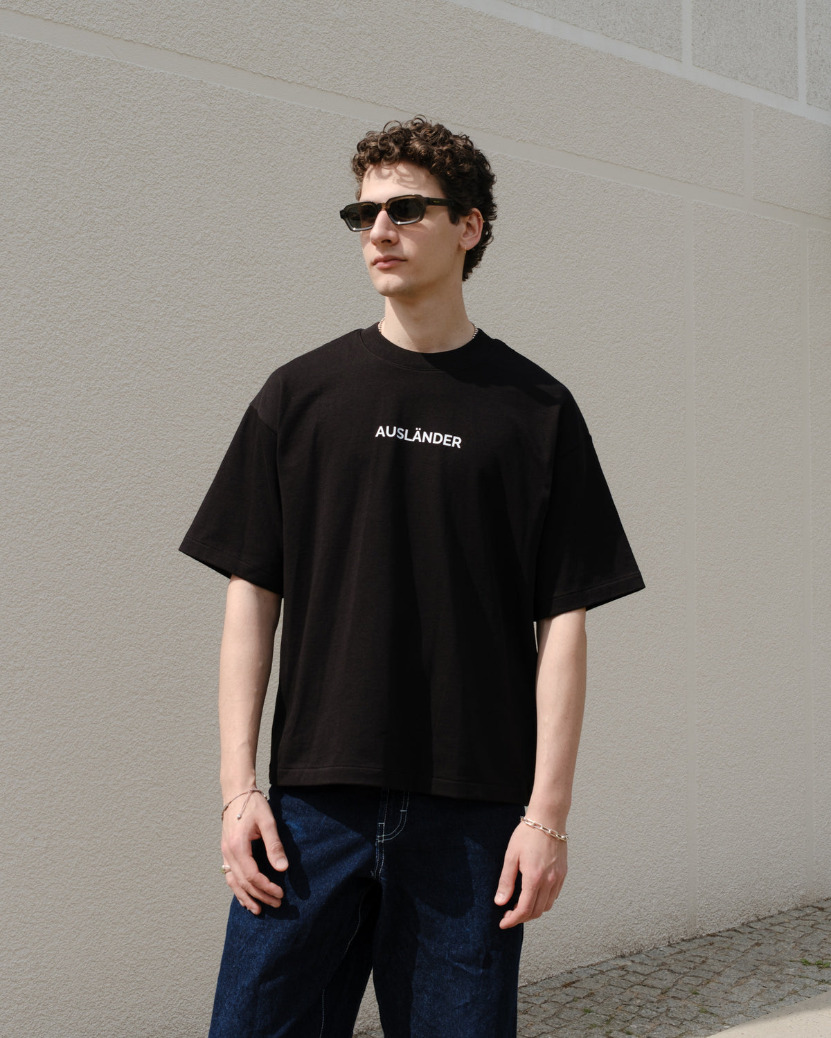 Dativ oder Akkusativ? — T-Shirt