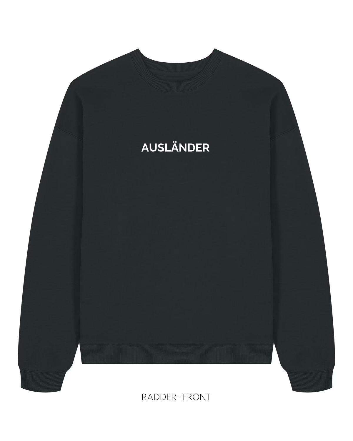 Ausländer — Radder