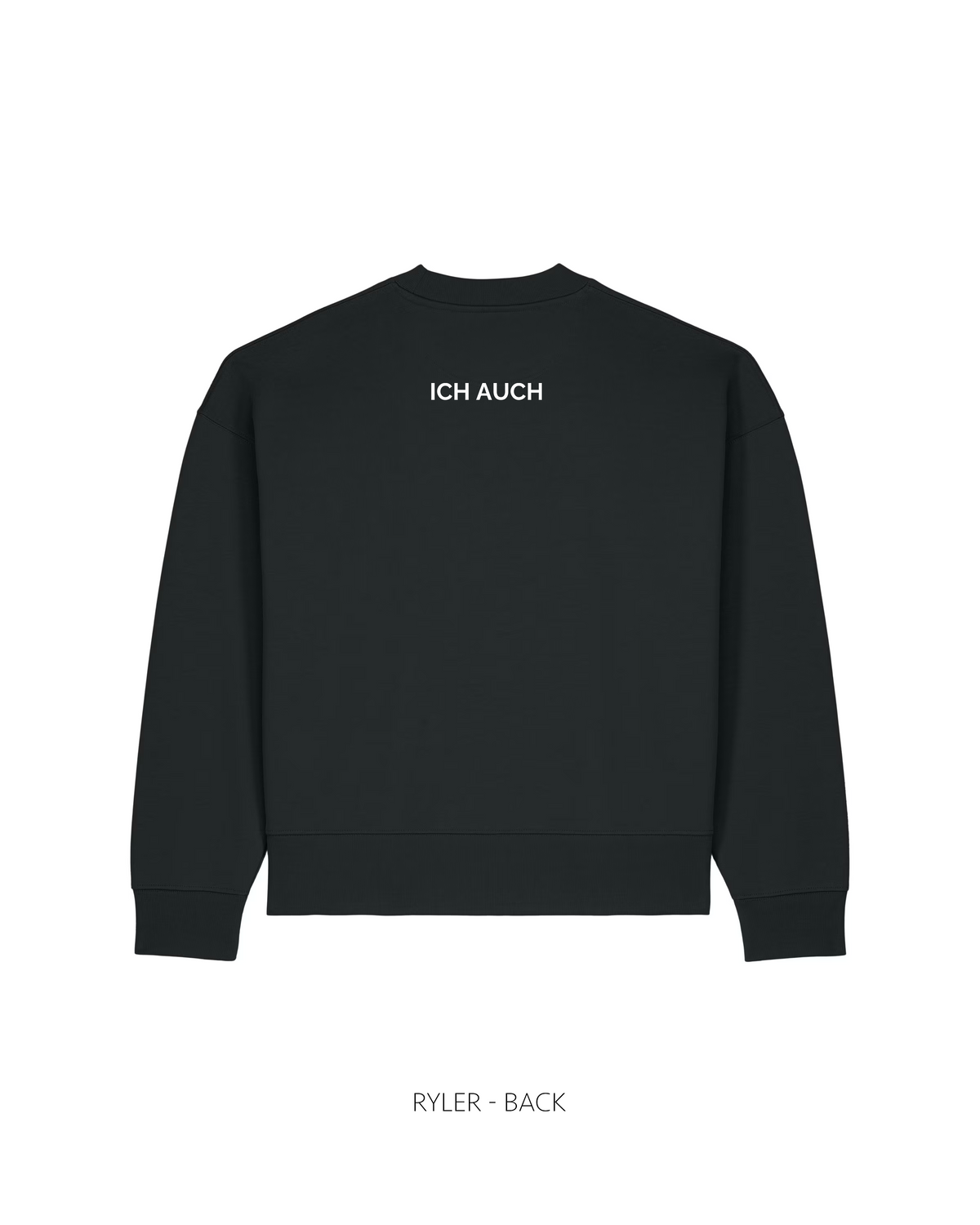 Berlin ist müde back — Ryler