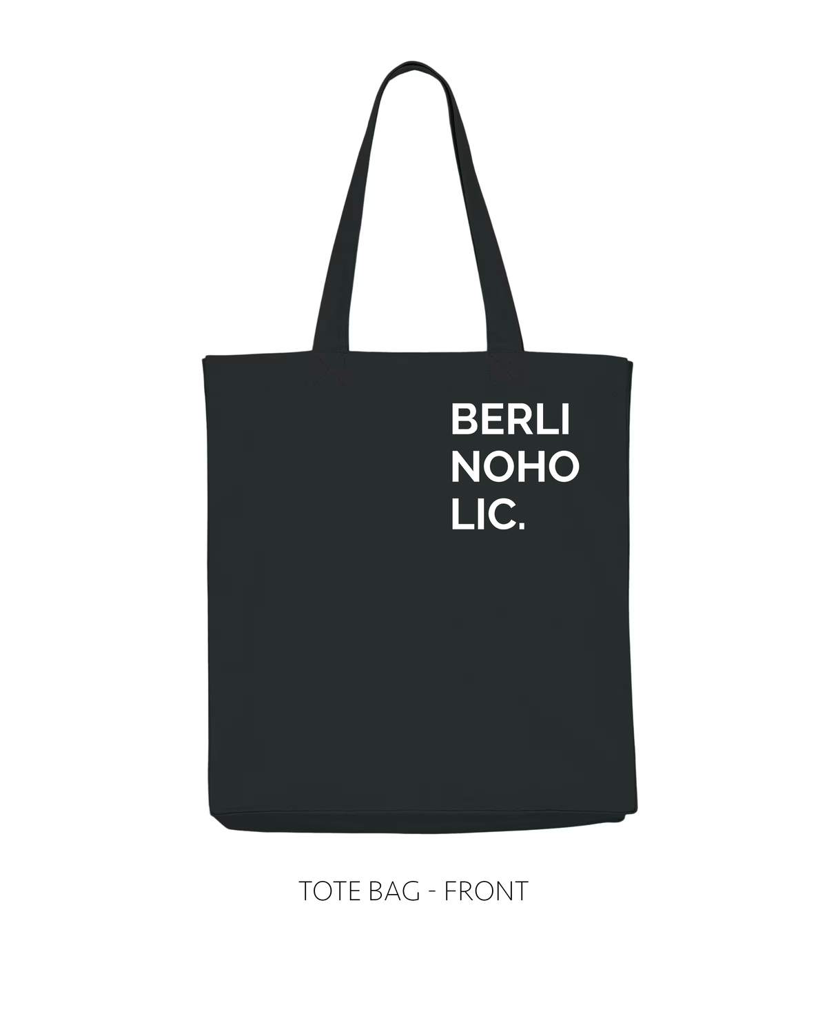 Berlinoholic tote bag