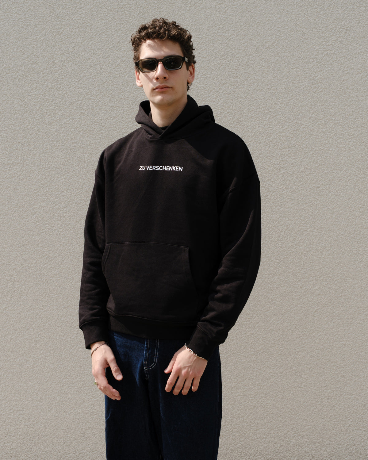 Habibi — Hoodie