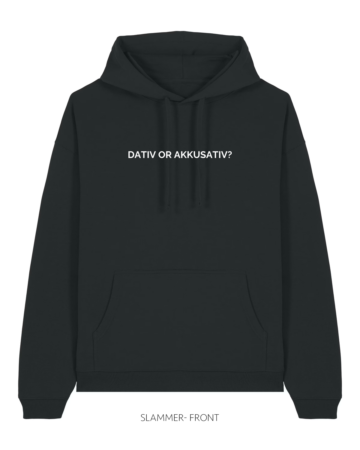 Dativ oder Akkusativ? — Slammer