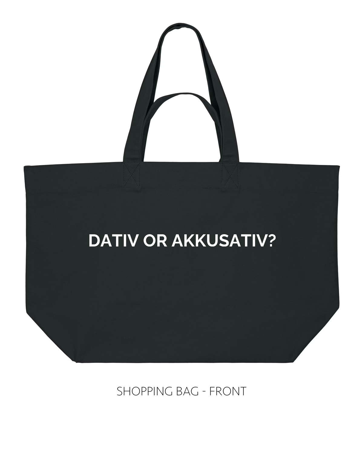 DatAkk shopping bag