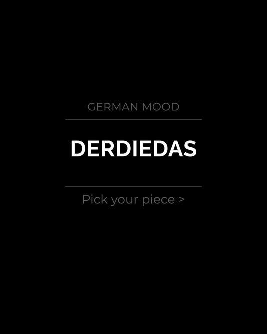 Derdiedas — Hat mood tile