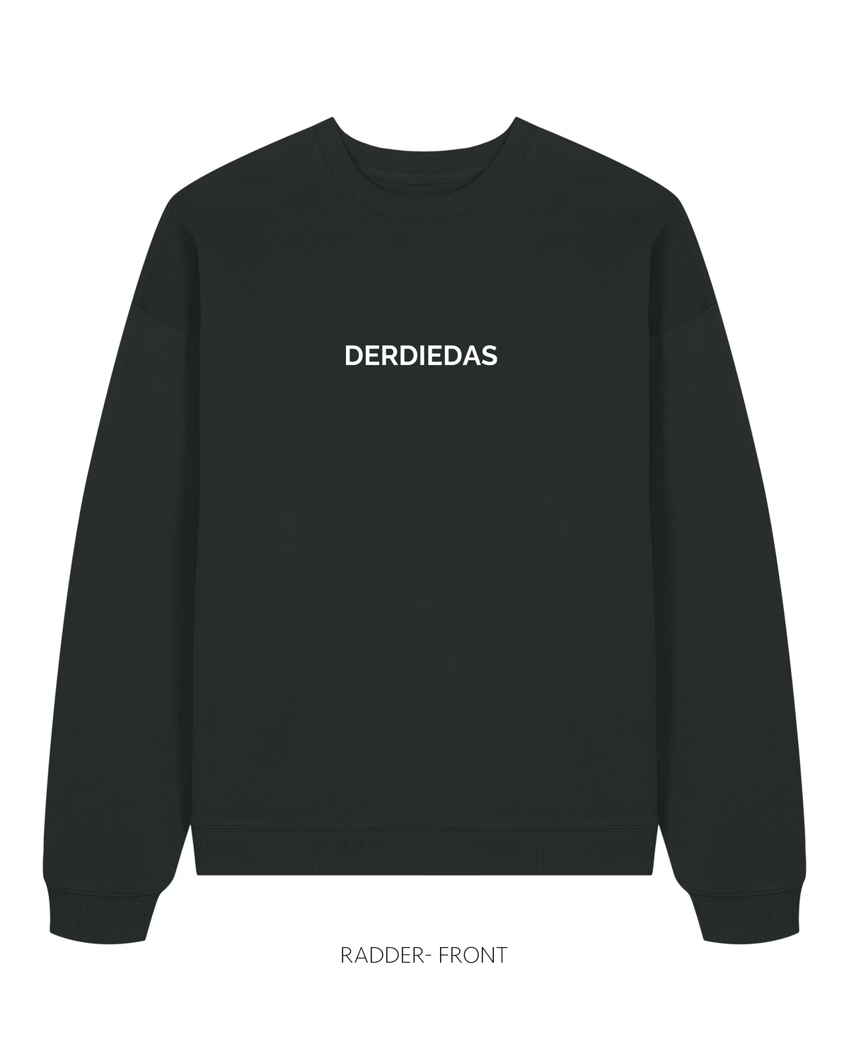 Derdiedas — Radder