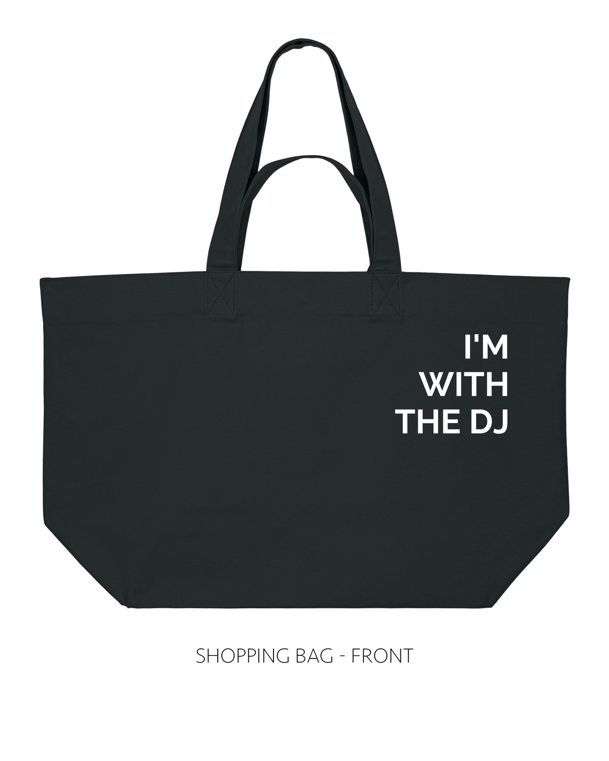 Dj1 shopping bag