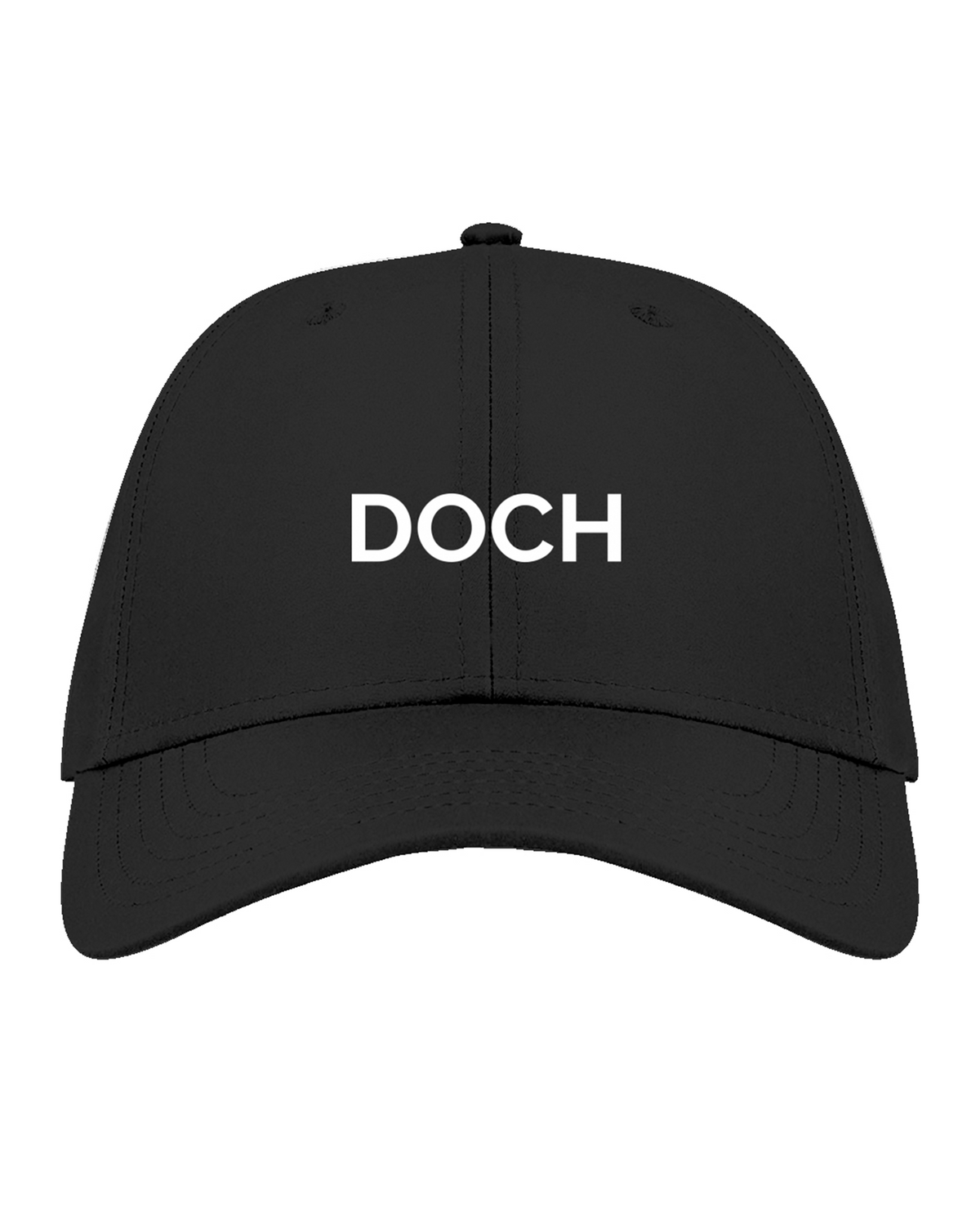 Doch — Low profile cap mockup
