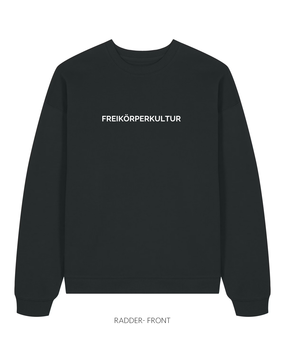 Freikörperkultur — Radder