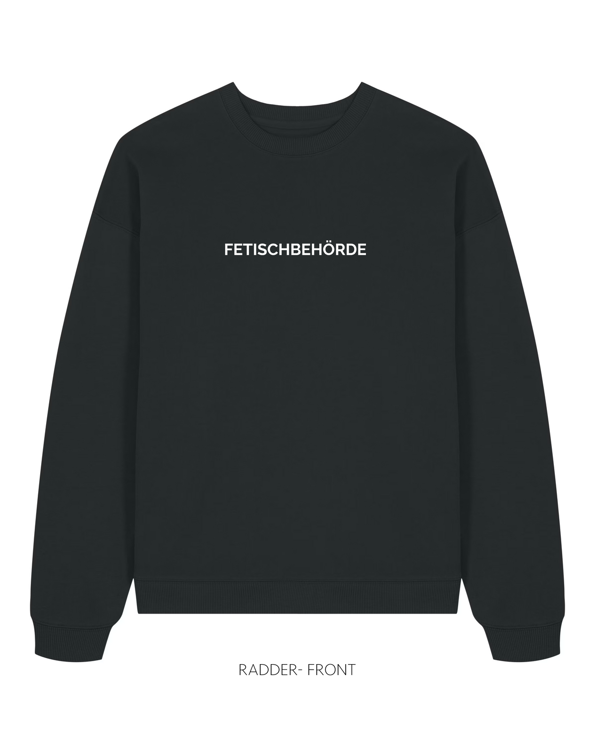 Fetischbehörde — Radder
