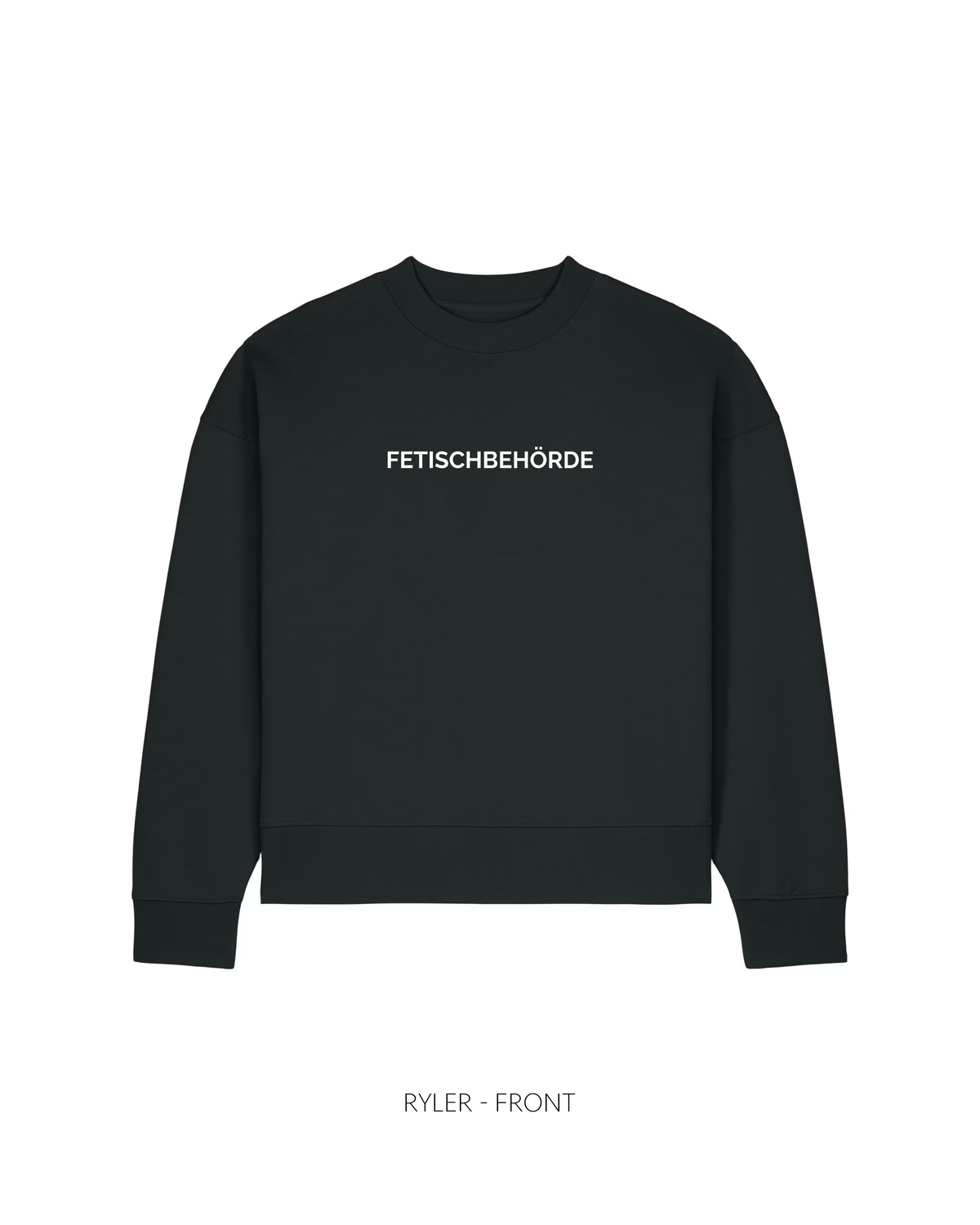 Fetischbehörde — Ryler