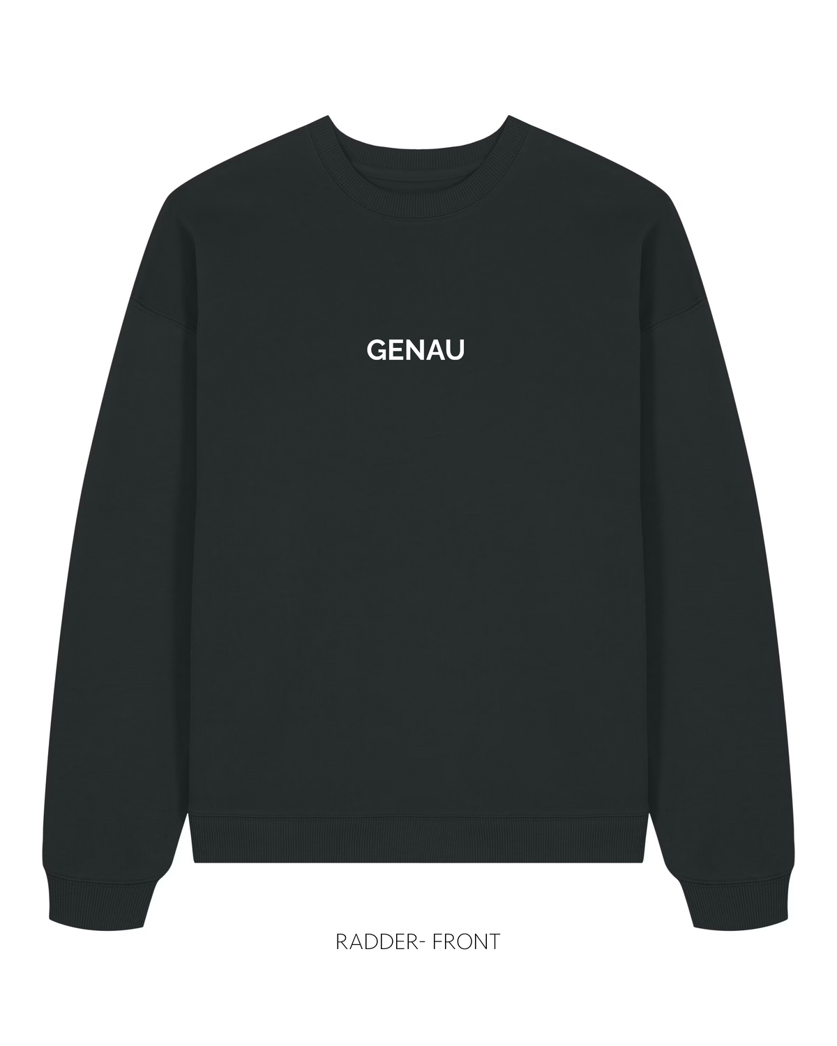 Genau — Radder