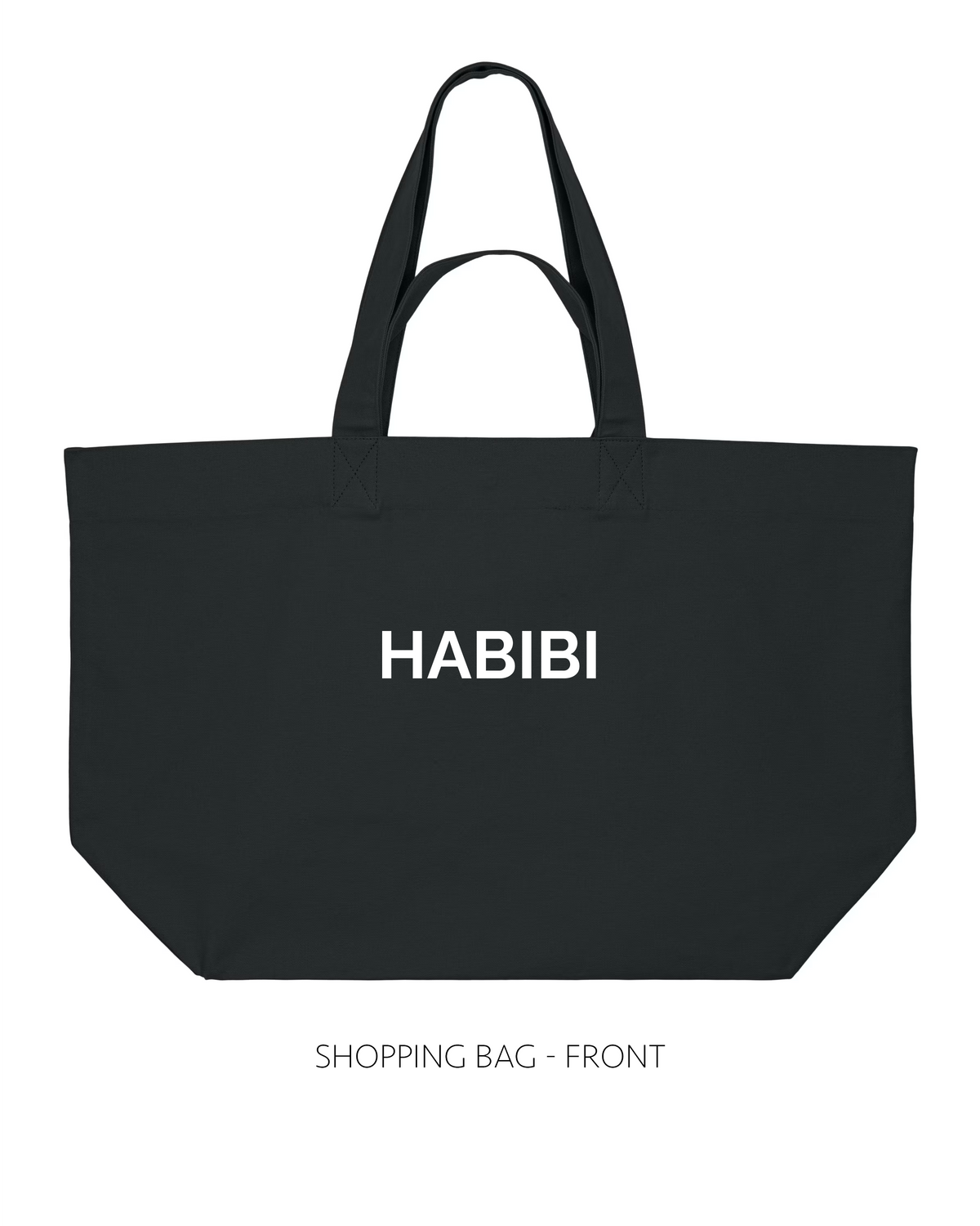 Habibi shopping bag