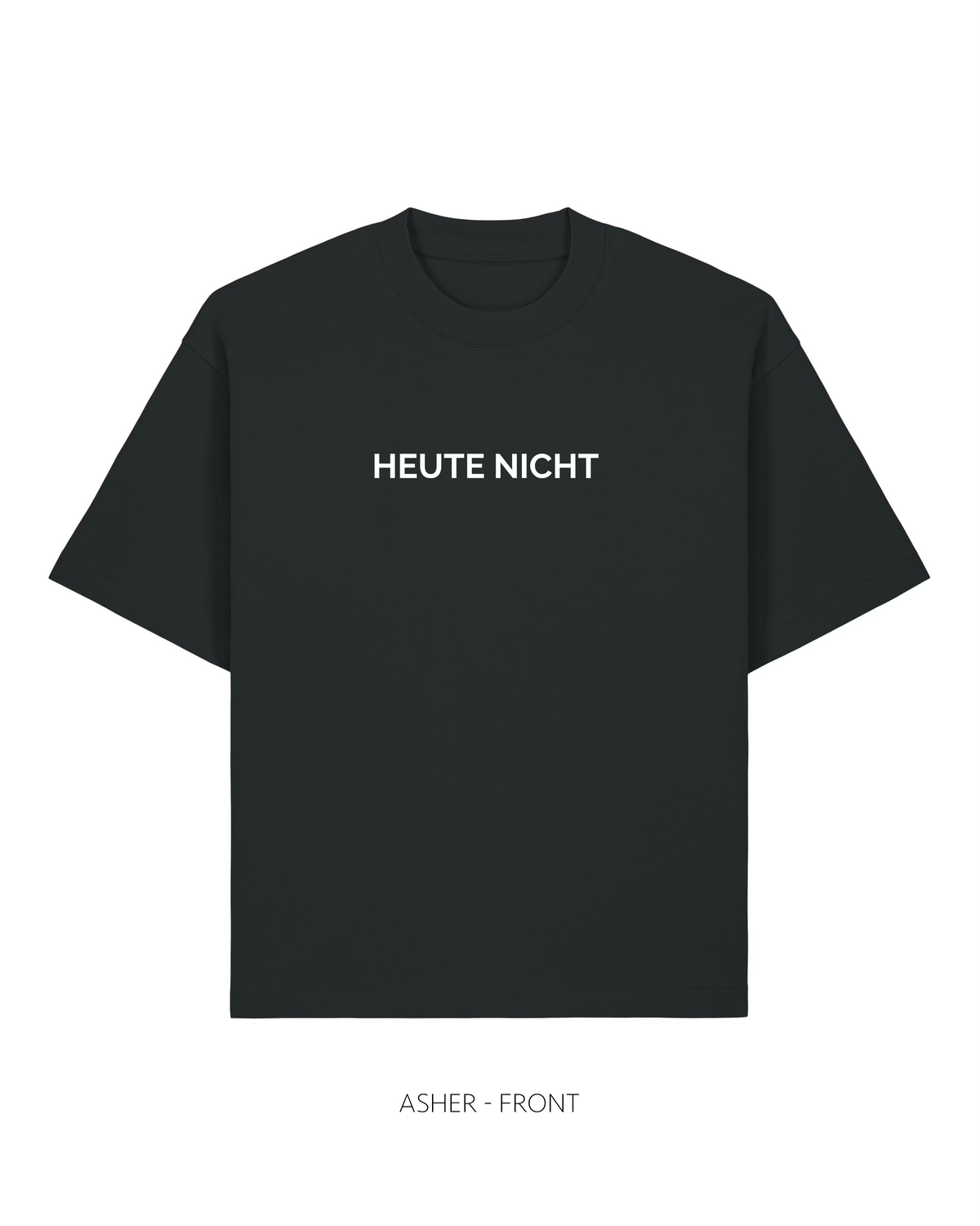 Heute_Nicht asher