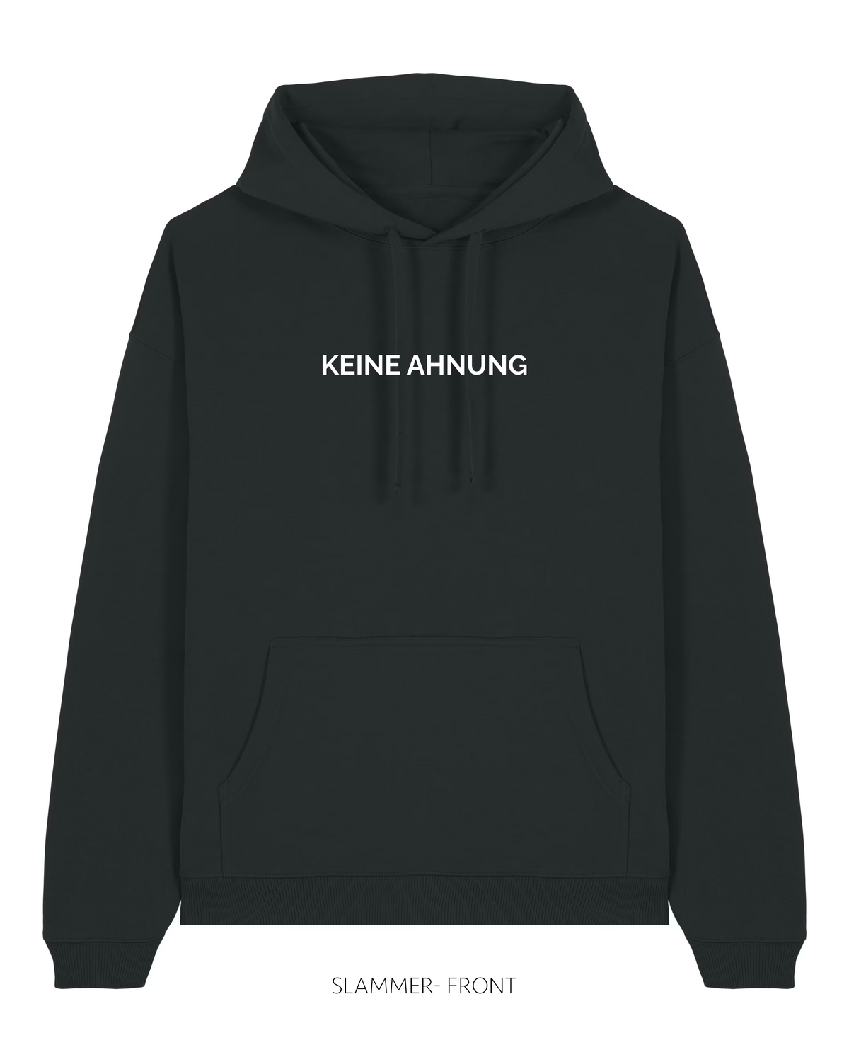 Keine Ahnung — Slammer