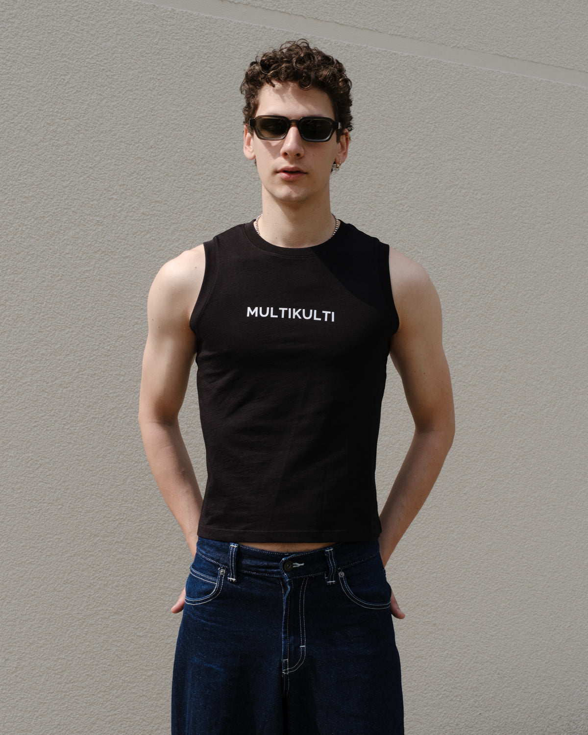Dativ oder Akkusativ? — T-Shirt