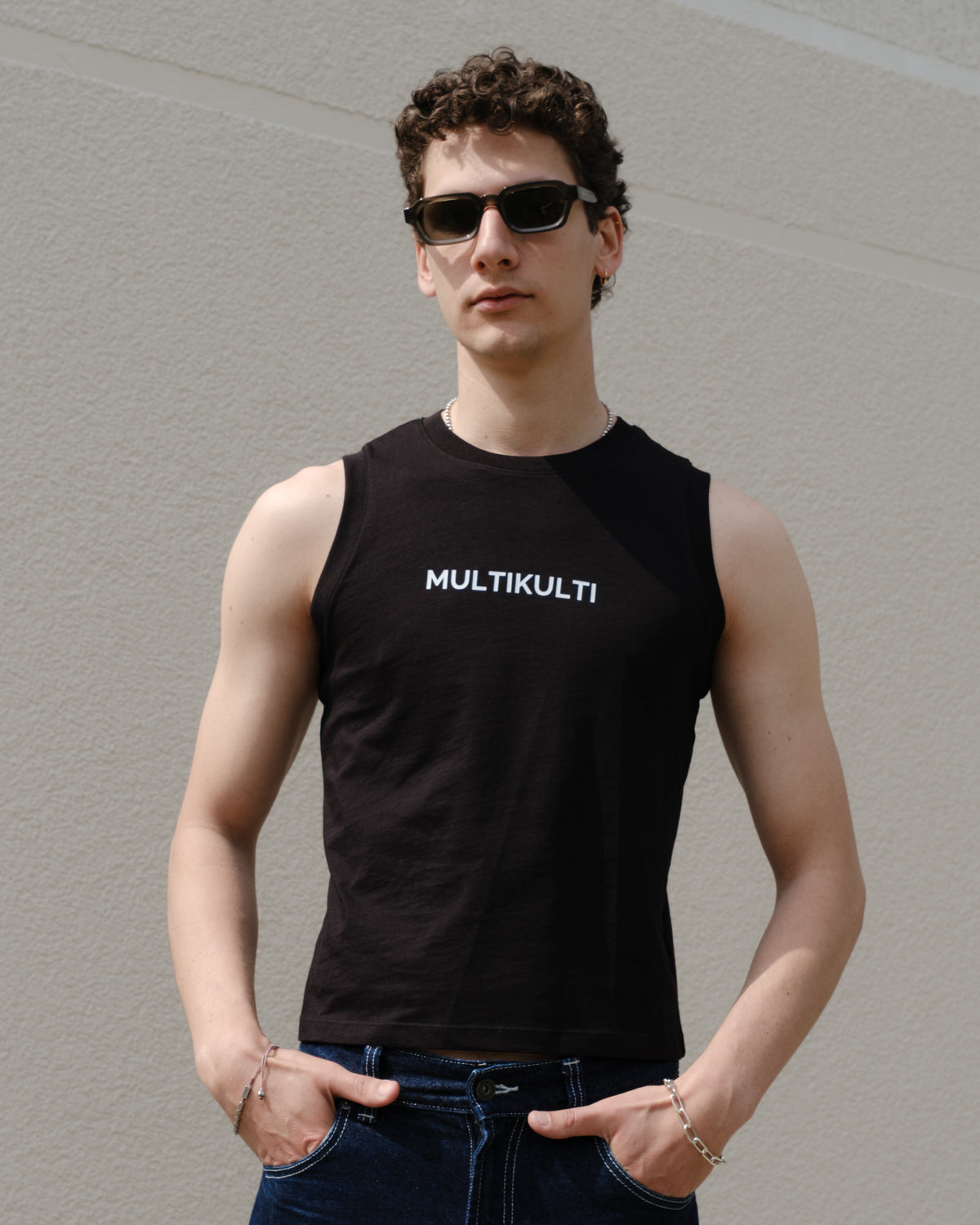 Dativ oder Akkusativ? — T-Shirt
