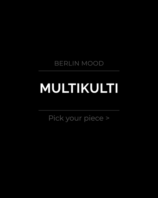 Multikulti — Hat mood tile