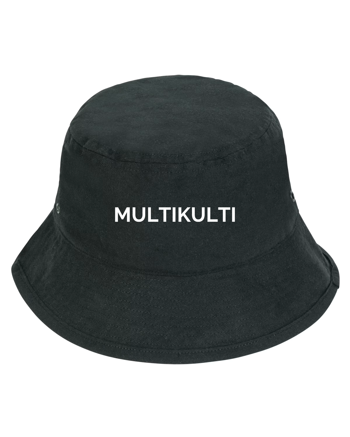 Multikulti — Bucket Hat mockup