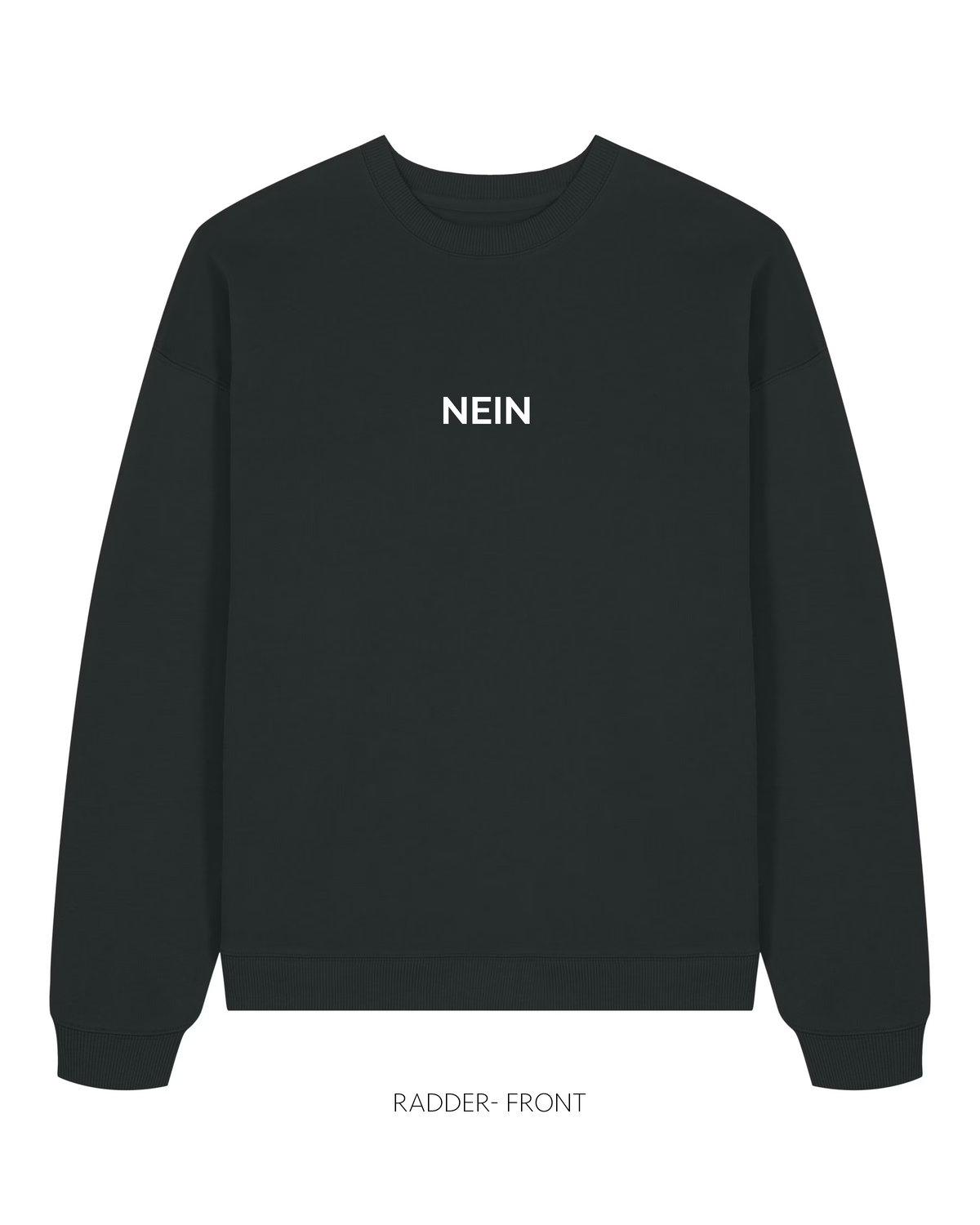 Nein — Radder