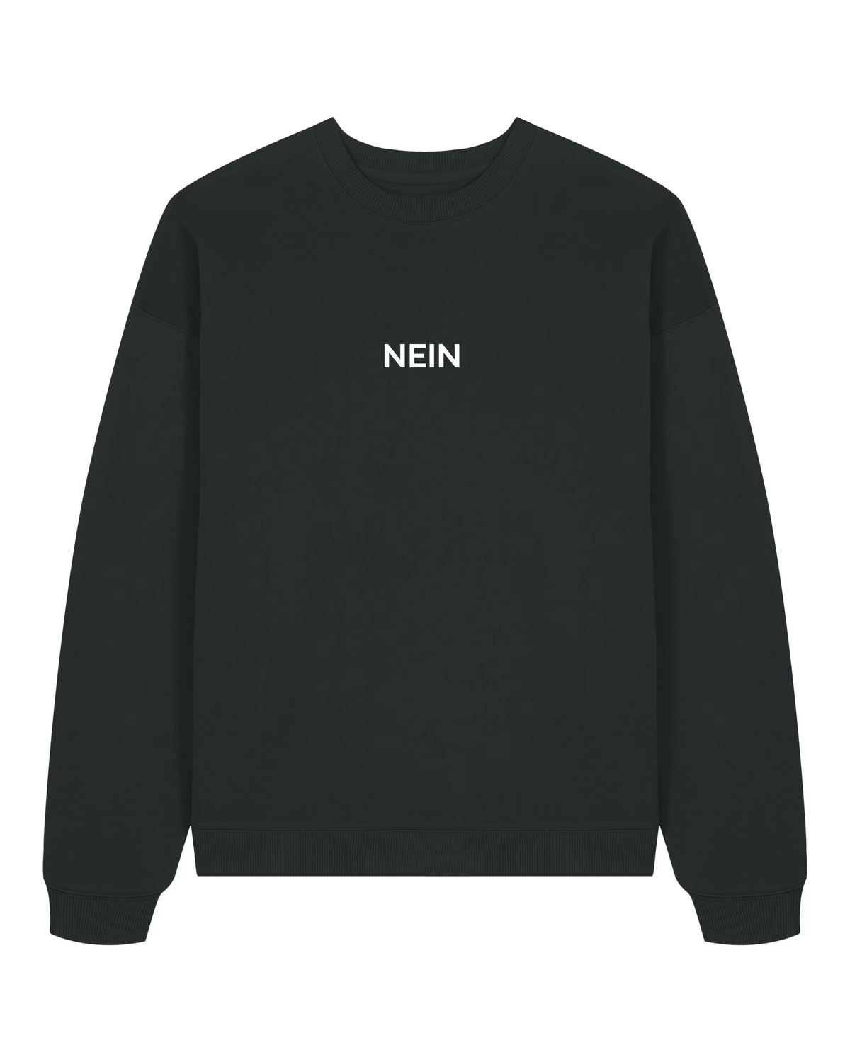 Nein — Radder mockup