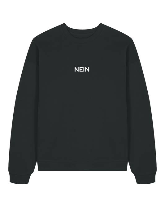 Nein — Radder mockup