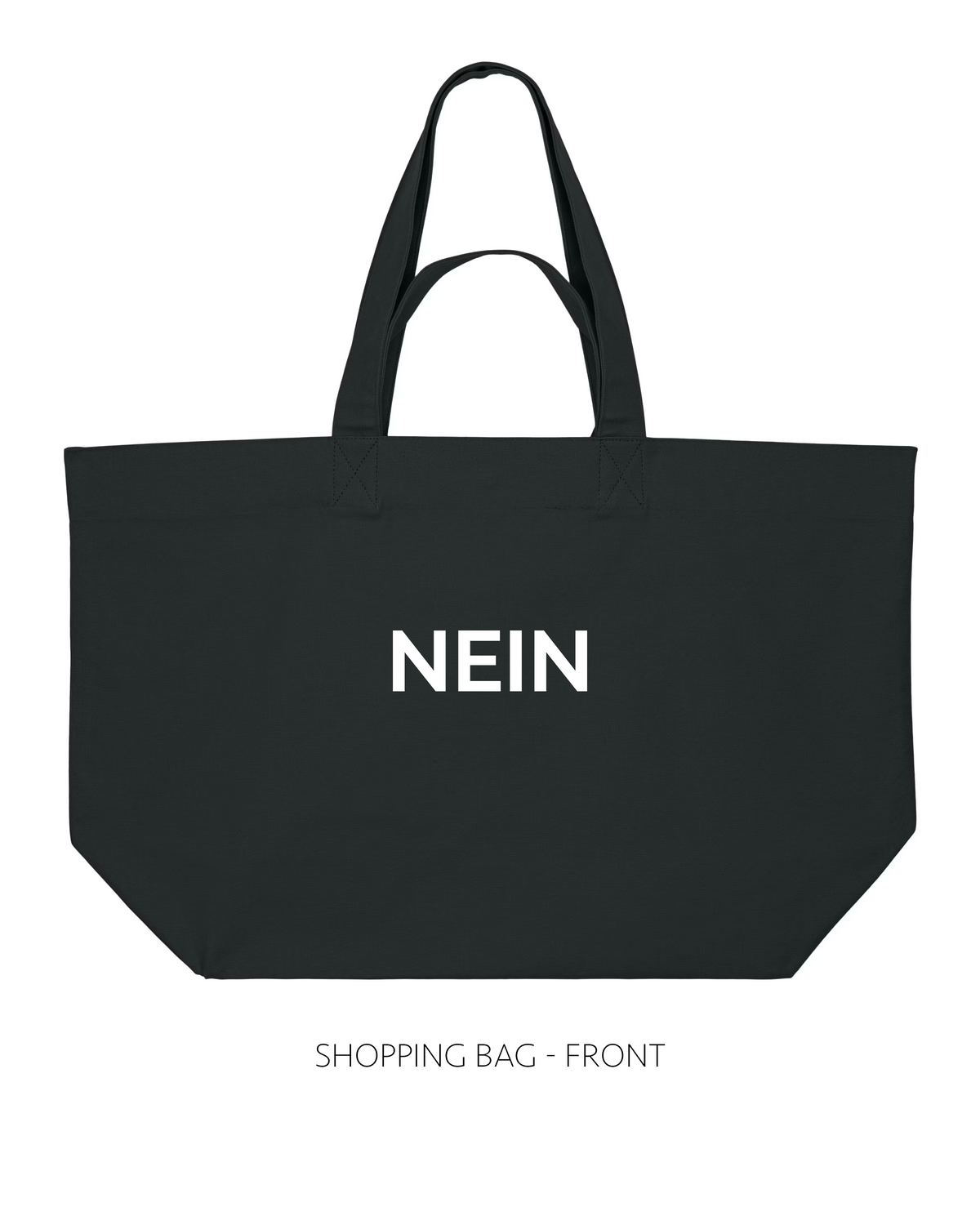 Nein shopping bag