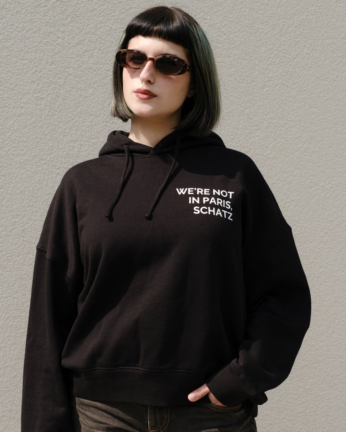 Habibi — Hoodie