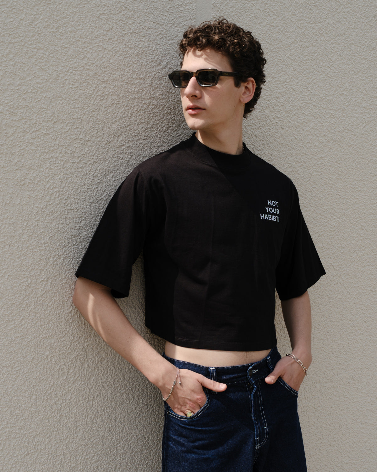 Dativ oder Akkusativ? — T-Shirt