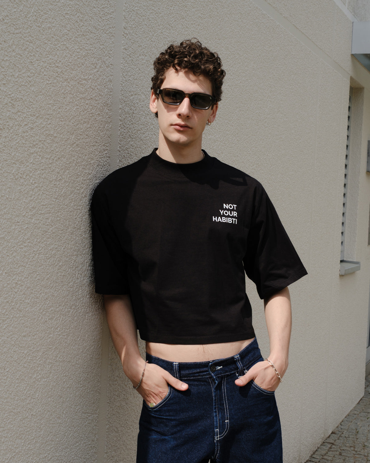 Dativ oder Akkusativ? — T-Shirt