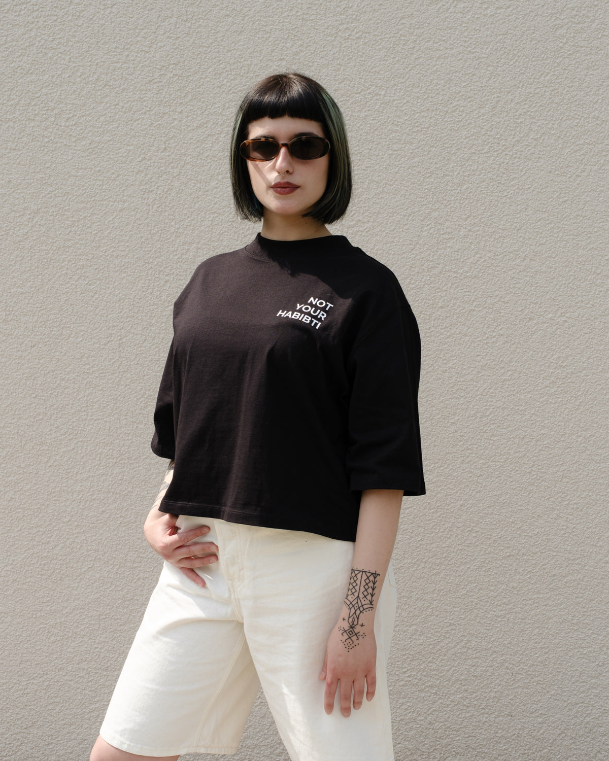 Dativ oder Akkusativ? — T-Shirt