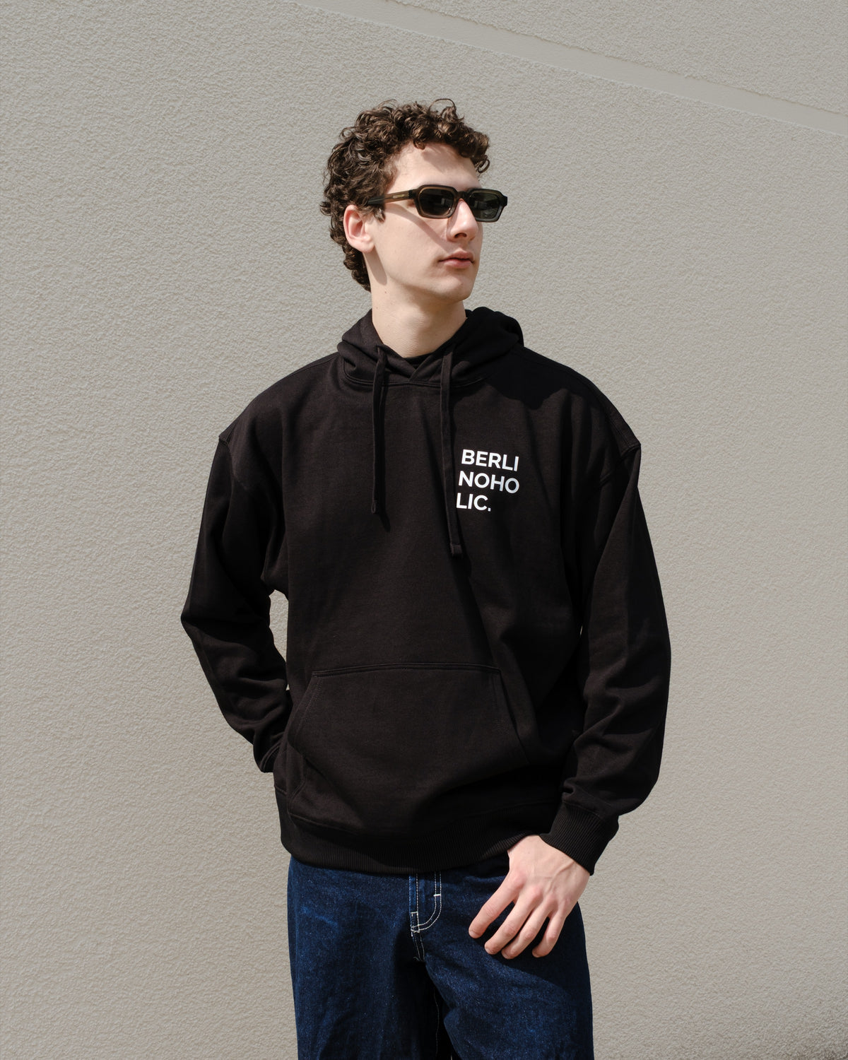 Habibi — Hoodie