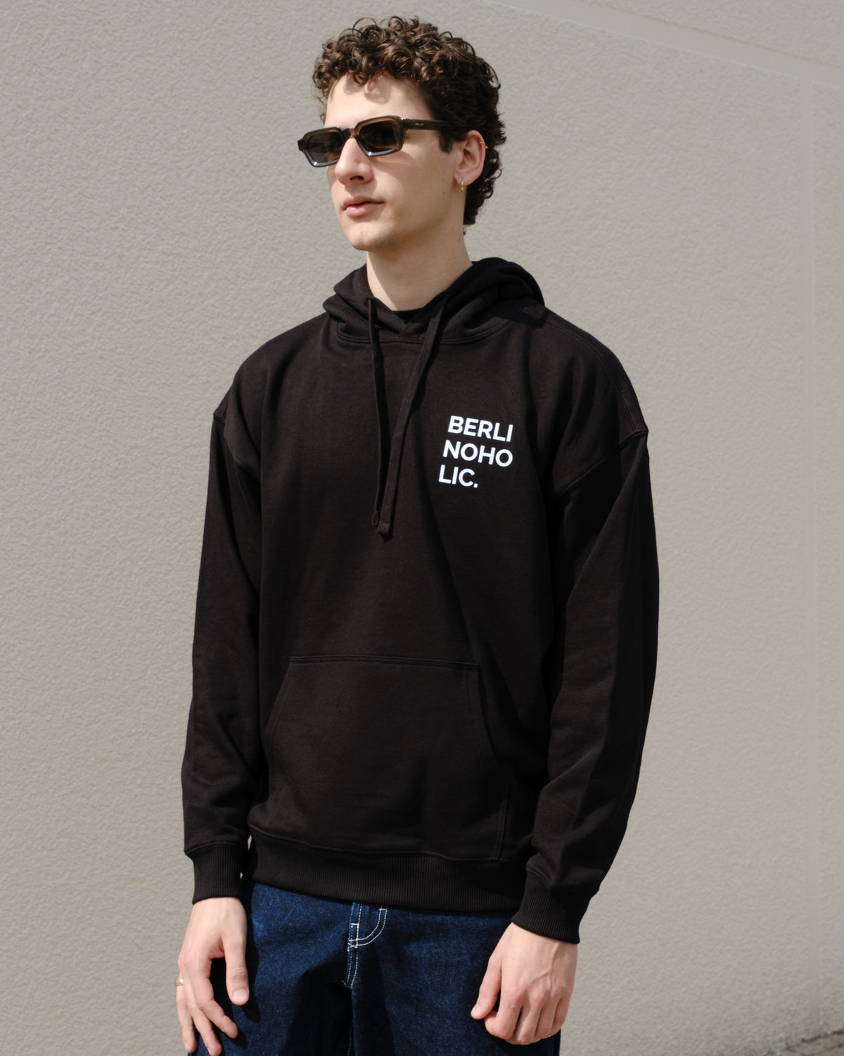 Habibi — Hoodie
