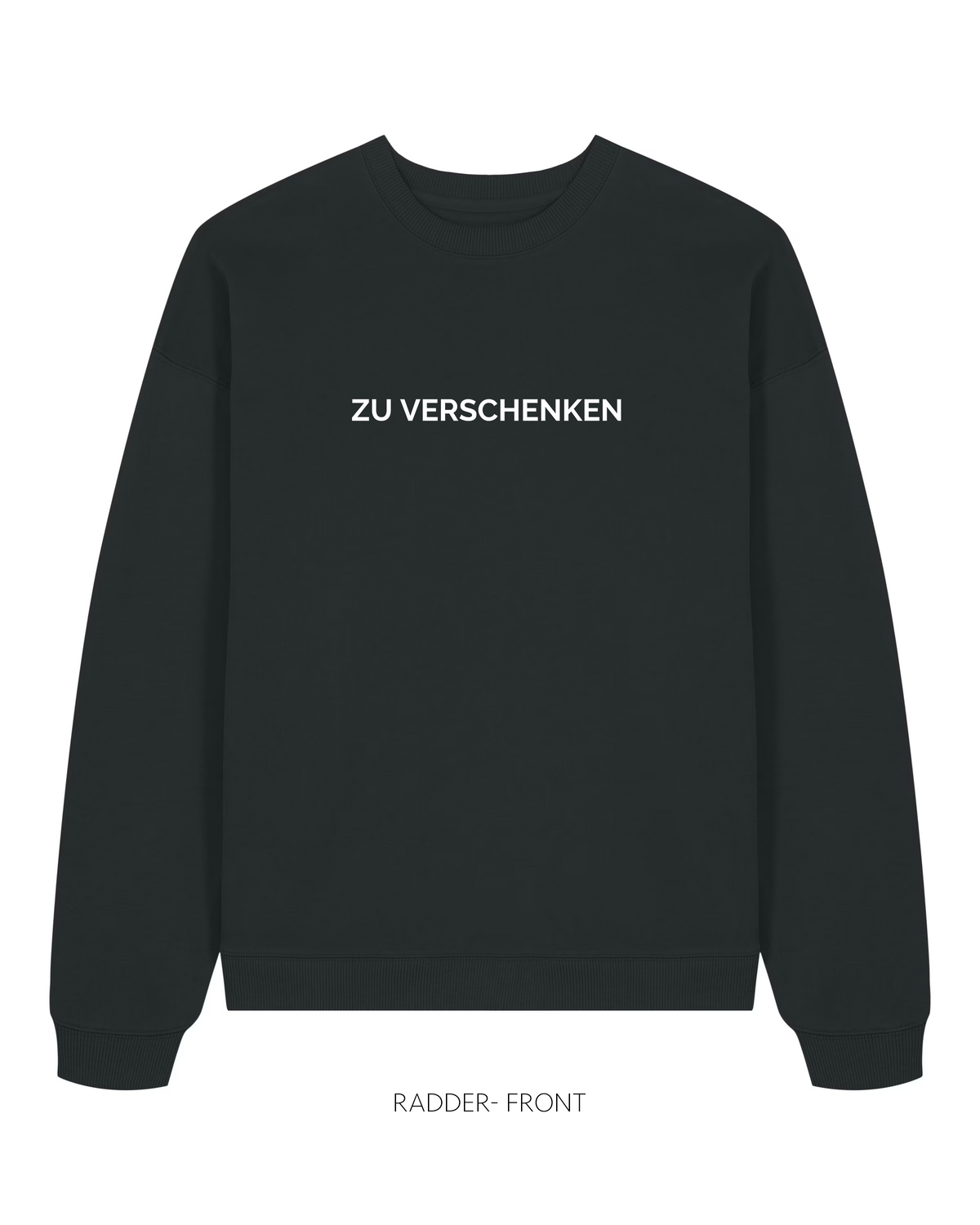 Zu verschenken — Radder