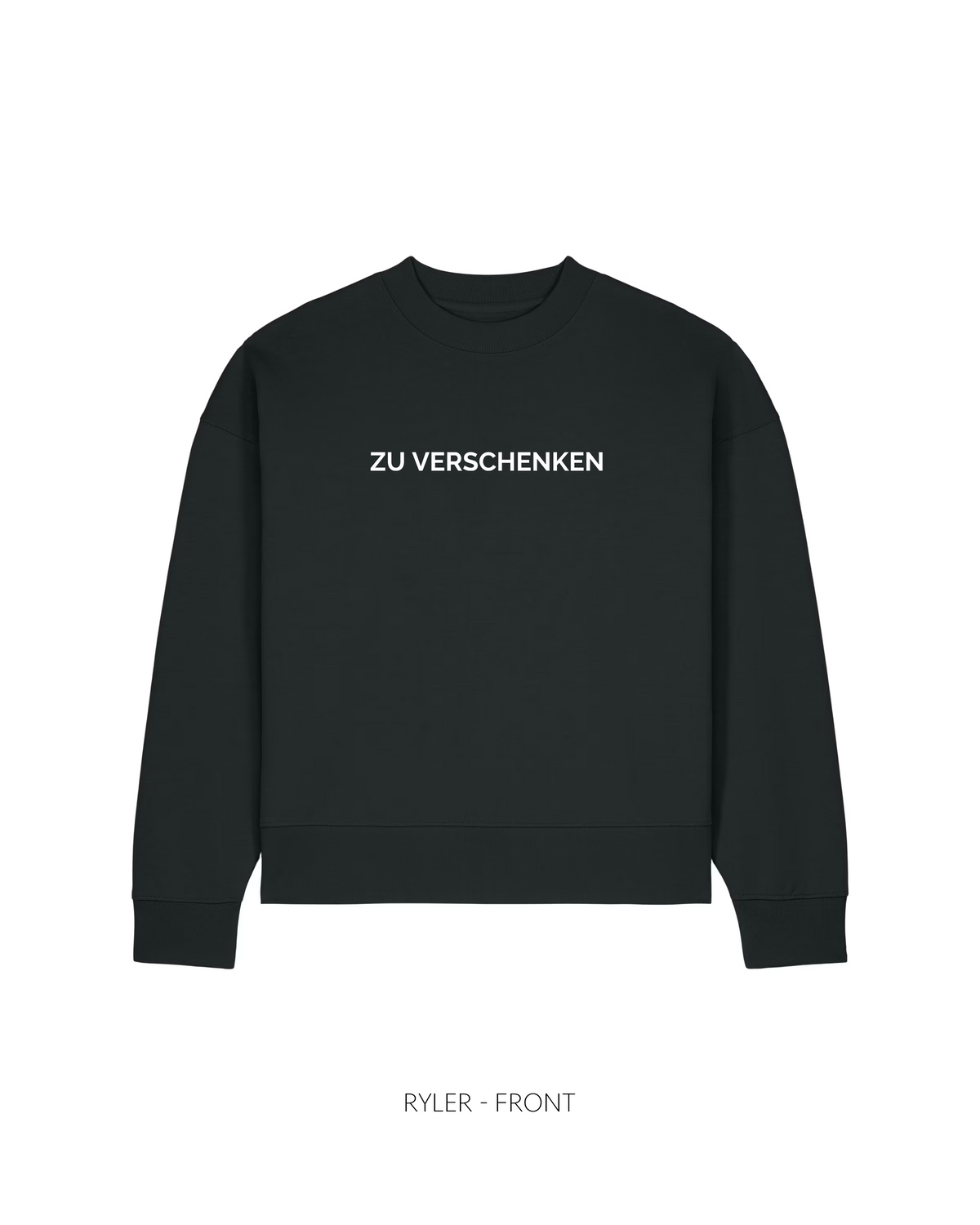 Zu verschenken — Ryler