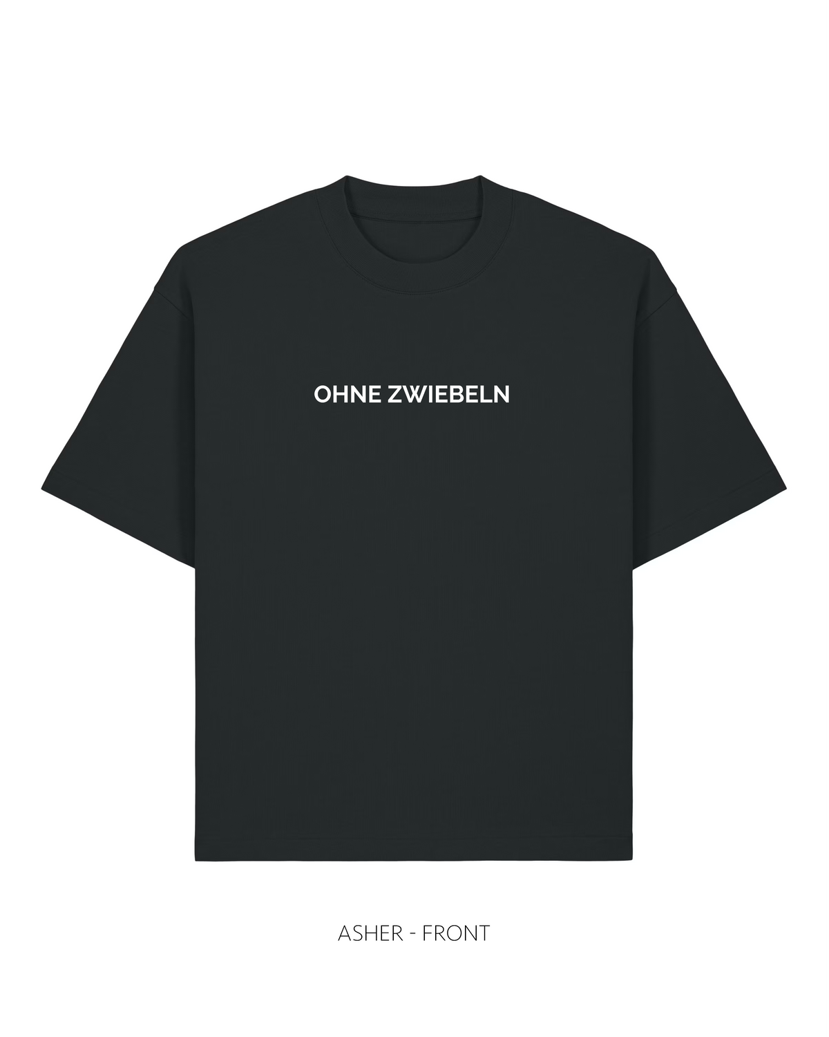 Zwiebeln front asher