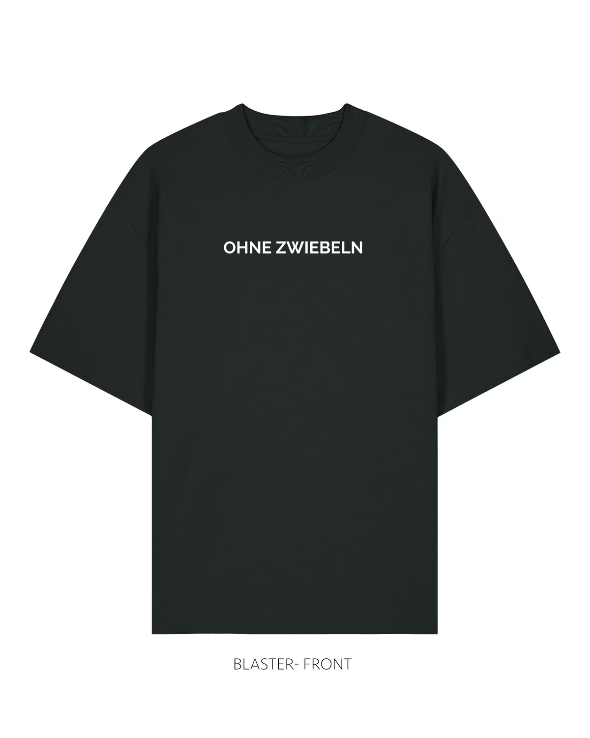 Zwiebeln front blaster
