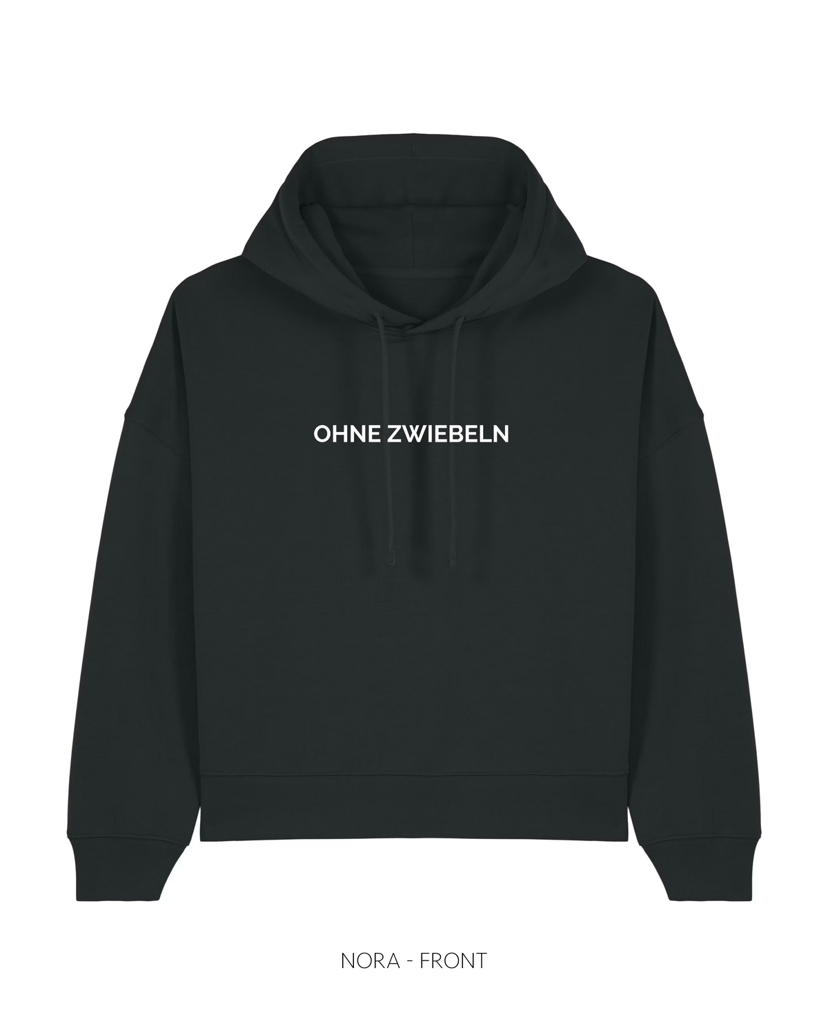 Ohne Zwiebeln front — Nora