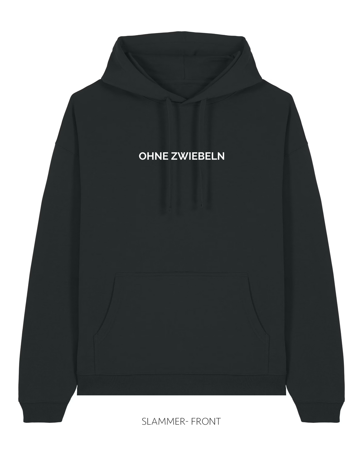 Ohne Zwiebeln front — Slammer
